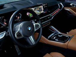 
										BMW X6 3.0 TWINPOWER GASOLINA XDRIVE40I M SPORT AUTOMÁTICO cheio									