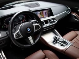 
										BMW X6 3.0 TWINPOWER GASOLINA XDRIVE40I M SPORT AUTOMÁTICO cheio									