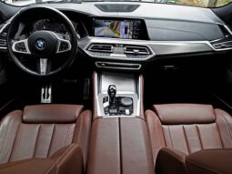 
										BMW X6 3.0 TWINPOWER GASOLINA XDRIVE40I M SPORT AUTOMÁTICO cheio									