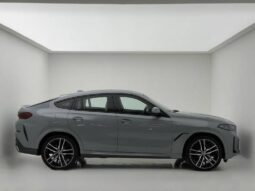 
										BMW X6 3.0 TWINPOWER GASOLINA XDRIVE40I M SPORT AUTOMÁTICO cheio									