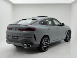 
										BMW X6 3.0 TWINPOWER GASOLINA XDRIVE40I M SPORT AUTOMÁTICO cheio									