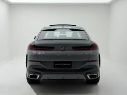 
										BMW X6 3.0 TWINPOWER GASOLINA XDRIVE40I M SPORT AUTOMÁTICO cheio									