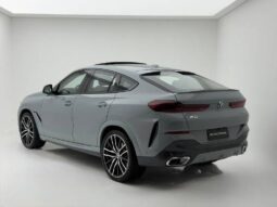 
										BMW X6 3.0 TWINPOWER GASOLINA XDRIVE40I M SPORT AUTOMÁTICO cheio									