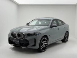 
										BMW X6 3.0 TWINPOWER GASOLINA XDRIVE40I M SPORT AUTOMÁTICO cheio									