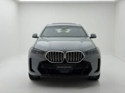 
										BMW X6 3.0 TWINPOWER GASOLINA XDRIVE40I M SPORT AUTOMÁTICO cheio									