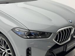 
										BMW X6 3.0 TWINPOWER GASOLINA XDRIVE40I M SPORT AUTOMÁTICO cheio									