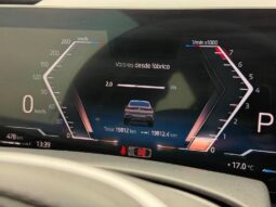 
										BMW X6 3.0 TWINPOWER GASOLINA XDRIVE40I M SPORT AUTOMÁTICO cheio									