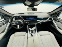 
										BMW X6 3.0 TWINPOWER GASOLINA XDRIVE40I M SPORT AUTOMÁTICO cheio									