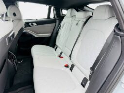
										BMW X6 3.0 TWINPOWER GASOLINA XDRIVE40I M SPORT AUTOMÁTICO cheio									