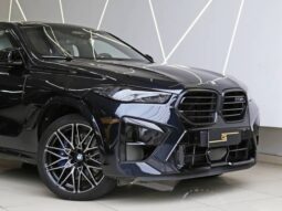 BMW X6 4.4 V8 BITURBO GASOLINA M COMPETITION AUTOMÁTICO
