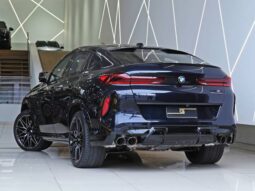BMW X6 4.4 V8 BITURBO GASOLINA M COMPETITION AUTOMÁTICO