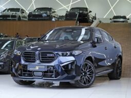 
										BMW X6 4.4 V8 BITURBO GASOLINA M COMPETITION AUTOMÁTICO cheio									