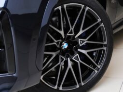 
										BMW X6 4.4 V8 BITURBO GASOLINA M COMPETITION AUTOMÁTICO cheio									