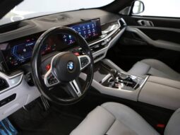 
										BMW X6 4.4 V8 BITURBO GASOLINA M COMPETITION AUTOMÁTICO cheio									