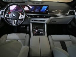 
										BMW X6 4.4 V8 BITURBO GASOLINA M COMPETITION AUTOMÁTICO cheio									