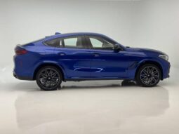 
										BMW X6 4.4 V8 BITURBO GASOLINA M COMPETITION AUTOMÁTICO cheio									