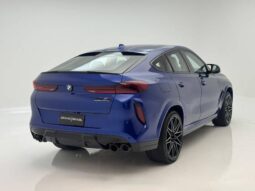 
										BMW X6 4.4 V8 BITURBO GASOLINA M COMPETITION AUTOMÁTICO cheio									
