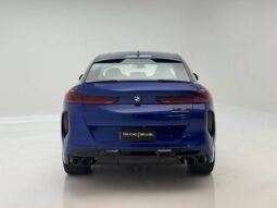 
										BMW X6 4.4 V8 BITURBO GASOLINA M COMPETITION AUTOMÁTICO cheio									