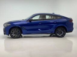 
										BMW X6 4.4 V8 BITURBO GASOLINA M COMPETITION AUTOMÁTICO cheio									