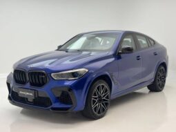 
										BMW X6 4.4 V8 BITURBO GASOLINA M COMPETITION AUTOMÁTICO cheio									