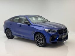
										BMW X6 4.4 V8 BITURBO GASOLINA M COMPETITION AUTOMÁTICO cheio									
