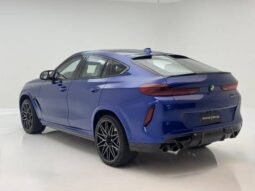 
										BMW X6 4.4 V8 BITURBO GASOLINA M COMPETITION AUTOMÁTICO cheio									