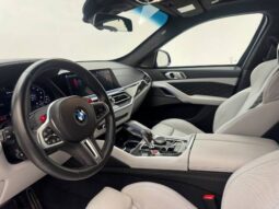 
										BMW X6 4.4 V8 BITURBO GASOLINA M COMPETITION AUTOMÁTICO cheio									