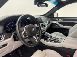 
										BMW X6 4.4 V8 BITURBO GASOLINA M COMPETITION AUTOMÁTICO cheio									