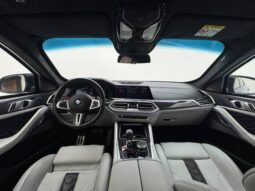 
										BMW X6 4.4 V8 BITURBO GASOLINA M COMPETITION AUTOMÁTICO cheio									