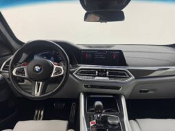 
										BMW X6 4.4 V8 BITURBO GASOLINA M COMPETITION AUTOMÁTICO cheio									