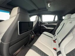 
										BMW X6 4.4 V8 BITURBO GASOLINA M COMPETITION AUTOMÁTICO cheio									