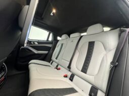 
										BMW X6 4.4 V8 BITURBO GASOLINA M COMPETITION AUTOMÁTICO cheio									