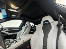 
										BMW X6 4.4 V8 BITURBO GASOLINA M COMPETITION AUTOMÁTICO cheio									