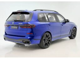 
										BMW X7 4.4 V8 GASOLINA M60i STEPTRONIC cheio									