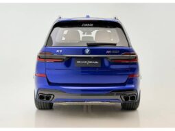 
										BMW X7 4.4 V8 GASOLINA M60i STEPTRONIC cheio									
