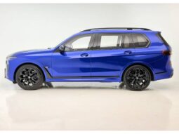
										BMW X7 4.4 V8 GASOLINA M60i STEPTRONIC cheio									