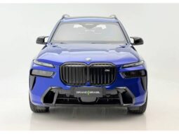 
										BMW X7 4.4 V8 GASOLINA M60i STEPTRONIC cheio									