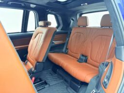 
										BMW X7 4.4 V8 GASOLINA M60i STEPTRONIC cheio									