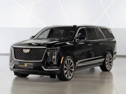 
										CADILLAC ESCALADE 6.2 V8 GASOLINA ESV PREMIUM LUXURY 4WD AUTOMÁTICO cheio									