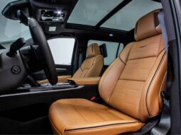
										CADILLAC ESCALADE 6.2 V8 GASOLINA ESV PREMIUM LUXURY 4WD AUTOMÁTICO cheio									