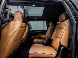 
										CADILLAC ESCALADE 6.2 V8 GASOLINA ESV PREMIUM LUXURY 4WD AUTOMÁTICO cheio									