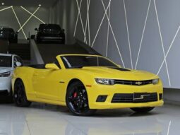 CHEVROLET CAMARO 6.2 V8 GASOLINA SS CONVERSÍVEL AUTOMÁTICO