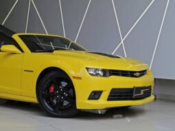 CHEVROLET CAMARO 6.2 V8 GASOLINA SS CONVERSÍVEL AUTOMÁTICO