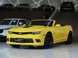 CHEVROLET CAMARO 6.2 V8 GASOLINA SS CONVERSÍVEL AUTOMÁTICO