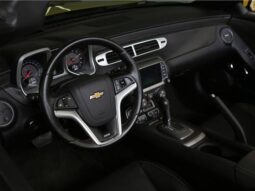 
										CHEVROLET CAMARO 6.2 V8 GASOLINA SS CONVERSÍVEL AUTOMÁTICO cheio									