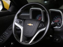 
										CHEVROLET CAMARO 6.2 V8 GASOLINA SS CONVERSÍVEL AUTOMÁTICO cheio									