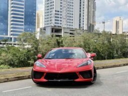 
										CHEVROLET CORVETTE 6.2 V8 LT1 GASOLINA STINGRAY CONVERSIVEL AUTOMÁTICO cheio									