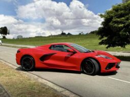 
										CHEVROLET CORVETTE 6.2 V8 LT1 GASOLINA STINGRAY CONVERSIVEL AUTOMÁTICO cheio									