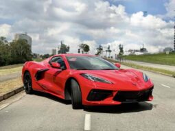 
										CHEVROLET CORVETTE 6.2 V8 LT1 GASOLINA STINGRAY CONVERSIVEL AUTOMÁTICO cheio									