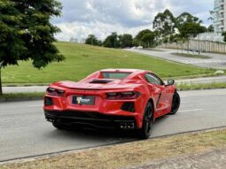 
										CHEVROLET CORVETTE 6.2 V8 LT1 GASOLINA STINGRAY CONVERSIVEL AUTOMÁTICO cheio									
